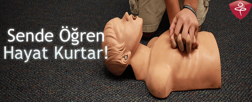 Sende Öğren Hayat Kurtar!