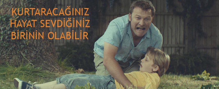 Kurtaracağınız Hayat Sevdiğiniz Birinin Olabilir.